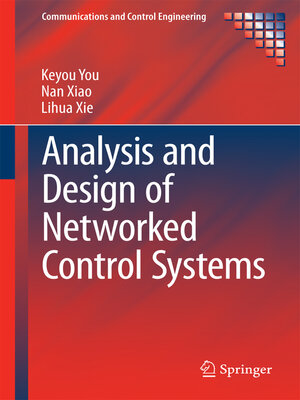 cover image of Analysis and Design of Networked Control Systems